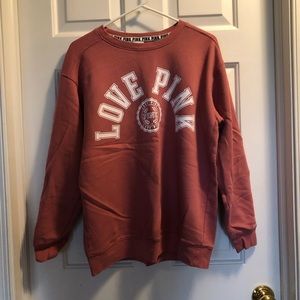 Victoria’s Secret PINK crew neck
